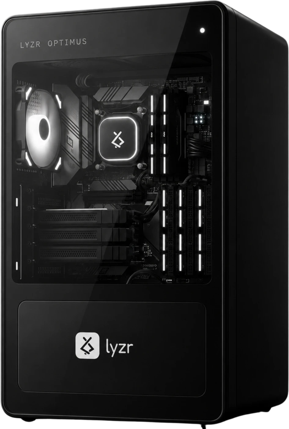 Lyzr Optimus appliance